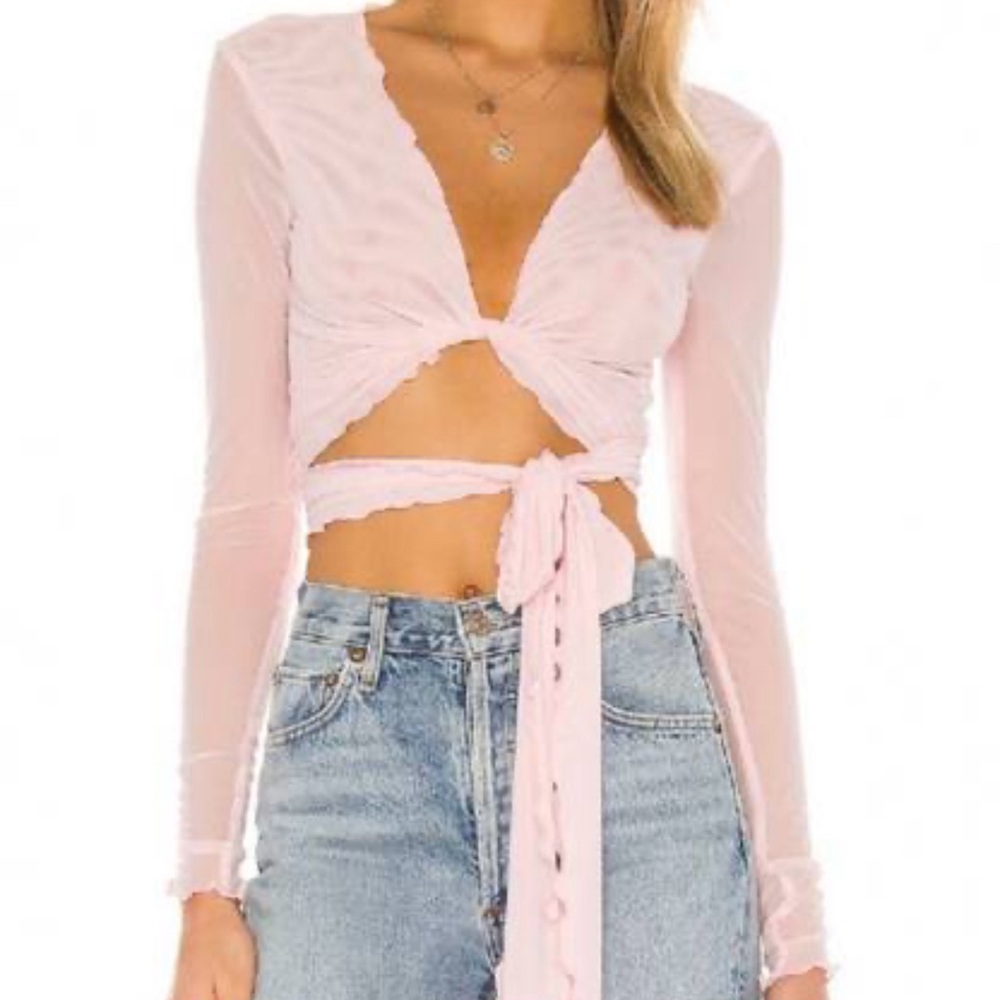 LOVERS & FRIENDS TOP